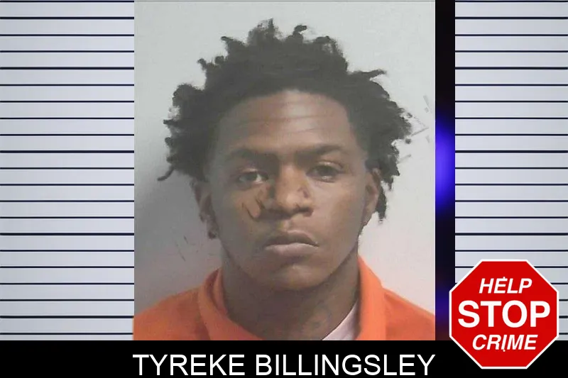 Tyreke Billingsley mugshot – Colquitt County , Georgia Tyreke Billingsley mugshot
