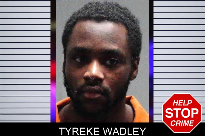 Tyreke Wadley mugshot – Burke County , Georgia Tyreke Wadley mugshot