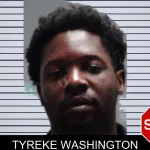Tyreke Washington mugshot – Burke County , Georgia Tyreke Washington mugshot