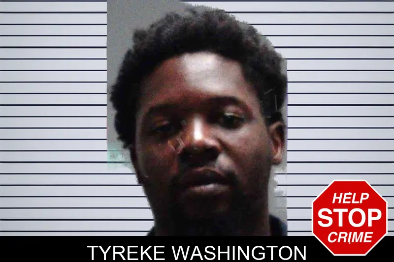 Tyreke Washington mugshot – Burke County , Georgia Tyreke Washington mugshot