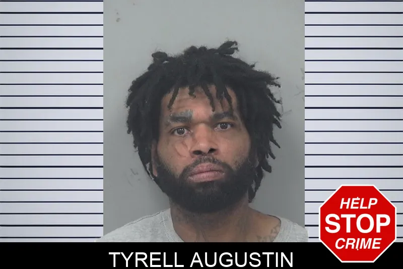 Tyrell Augustin mugshot – Gwinnett County , Georgia Tyrell Augustin mugshot