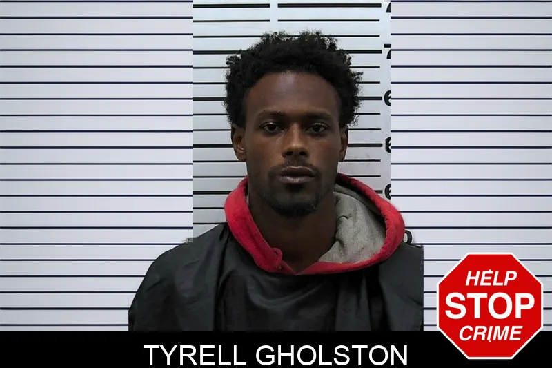 Tyrell Gholston mugshot – Hart County , Georgia Tyrell Gholston mugshot