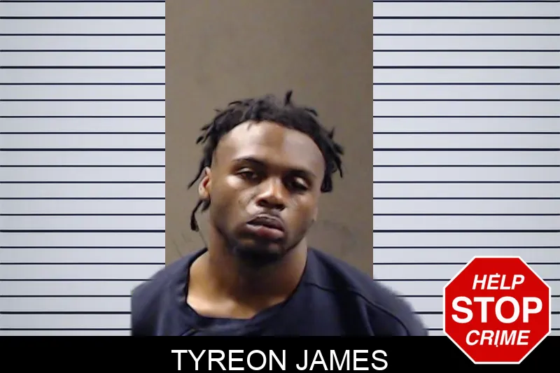 Tyreon James mugshot – DeKalb County , Georgia Tyreon James mugshot