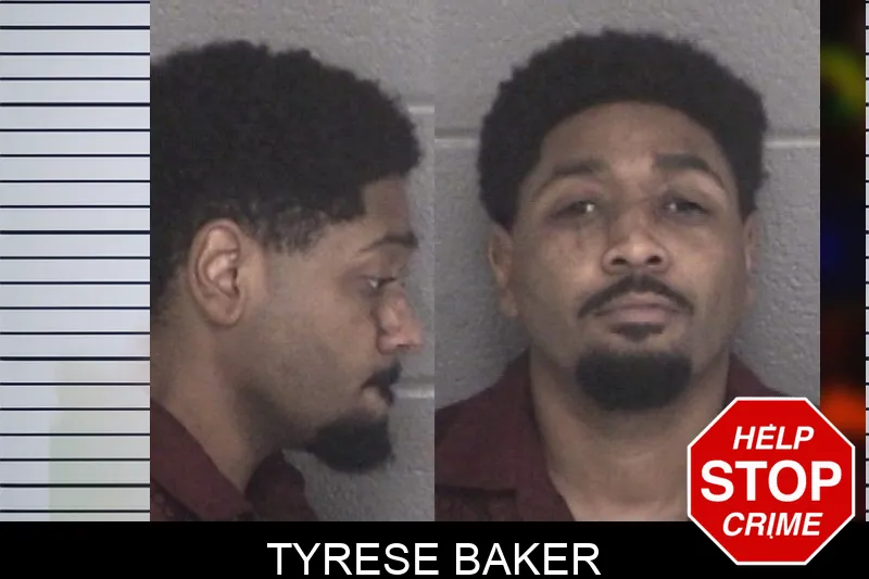Tyrese Baker mugshot – Barrow County , Georgia Tyrese Baker mugshot