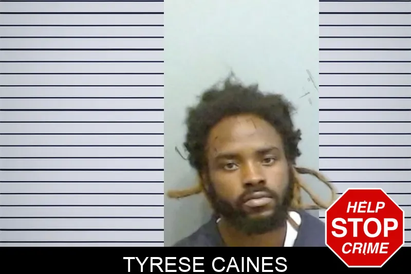 Tyrese Caines mugshot – Fulton County , Georgia Tyrese Caines mugshot