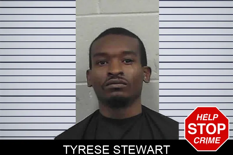 Tyrese Stewart mugshot – Butts County , Georgia Tyrese Stewart mugshot
