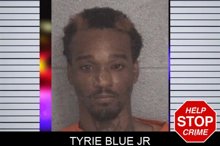 Tyrie Blue Jr mugshot – Columbia County , Georgia Tyrie Blue Jr