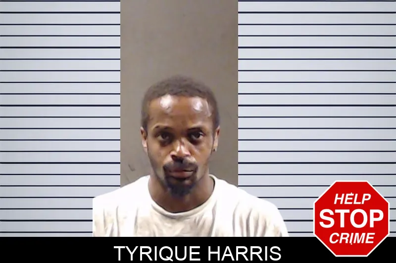 Tyrique Harris mugshot – DeKalb County , Georgia Tyrique Harris mugshot