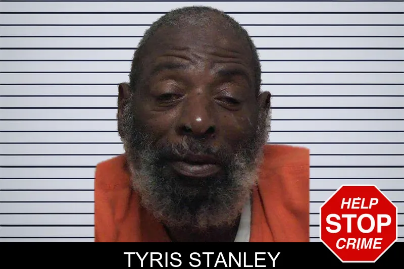 Tyris Stanley mugshot – Laurens County , Georgia Tyris Stanley mugshot