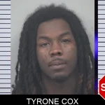 Tyrone Cox mugshot – Gwinnett County , Georgia Tyrone Cox mugshot