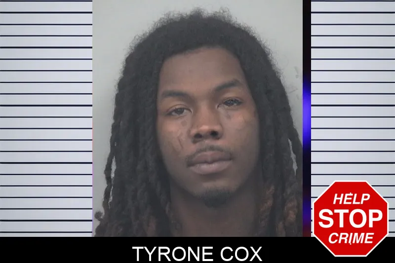 Tyrone Cox mugshot – Gwinnett County , Georgia Tyrone Cox mugshot