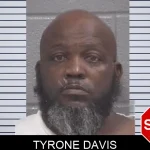 Tyrone Davis mugshot – Columbia County , Georgia Tyrone Davis mugshot