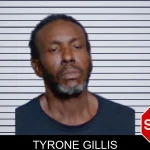 Tyrone Gillis mugshot – Glynn County , Georgia Tyrone Gillis mugshot