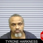 Tyrone Harkness mugshot – Fulton County , Georgia Tyrone Harkness mugshot