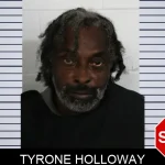 Tyrone Holloway mugshot – Floyd County , Georgia Tyrone Holloway mugshot