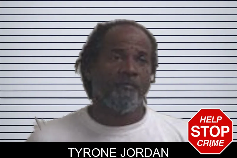 Tyrone Jordan mugshot – Henry County , Georgia Tyrone Jordan mugshot