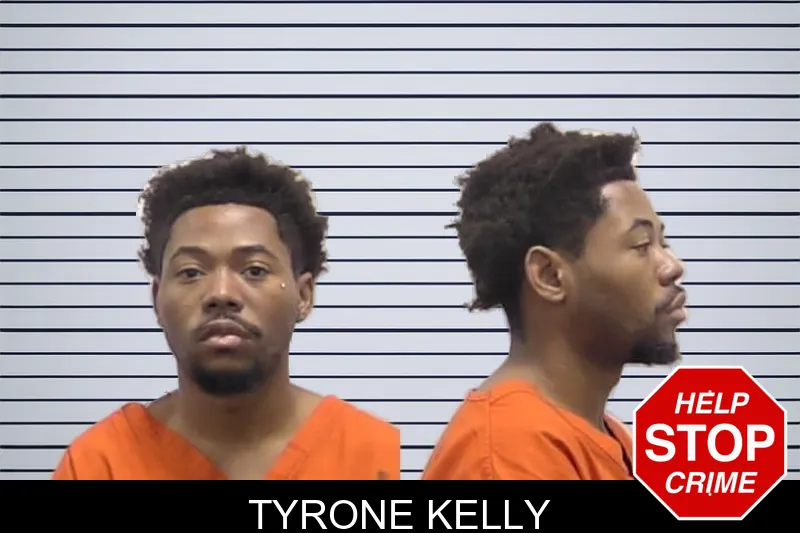 Tyrone Kelly mugshot – Clarke County , Georgia Tyrone Kelly mugshot