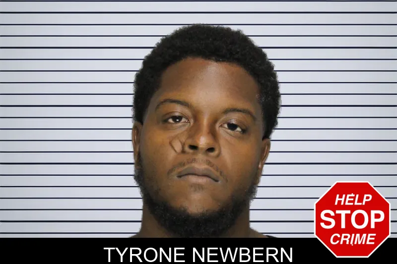 Tyrone Newbern mugshot – Cobb County , Georgia Tyrone Newbern mugshot