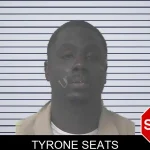 Tyrone Seats mugshot – Newton County , Georgia Tyrone Seats mugshot