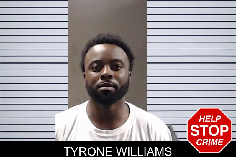 Tyrone Williams mugshot – DeKalb County , Georgia Tyrone Williams mugshot