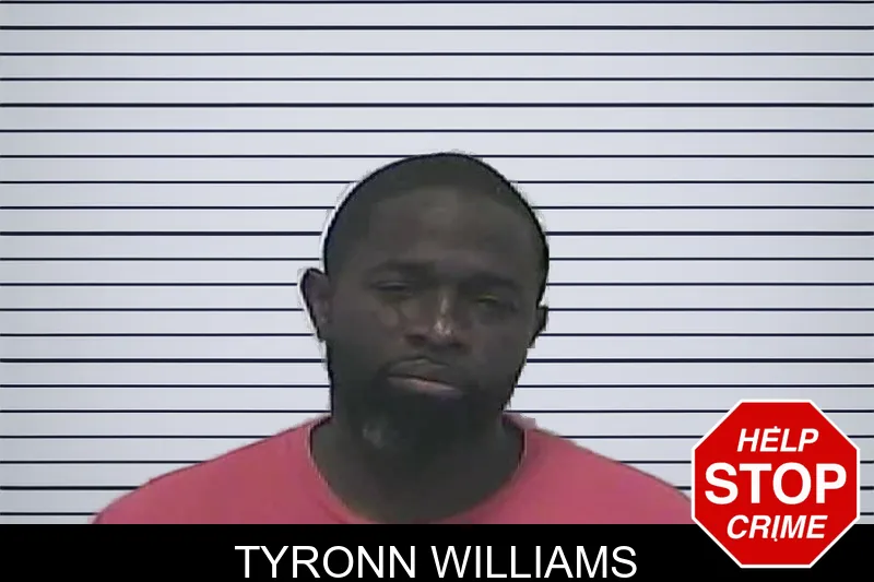 Tyronn Williams mugshot – Dawson County , Georgia Tyronn Williams mugshot