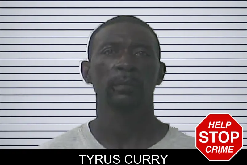 Tyrus Curry mugshot – Oconee County , Georgia Tyrus Curry mugshot