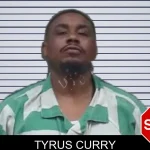 Tyrus Curry mugshot – Oglethorpe County , Georgia Tyrus Curry mugshot