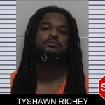 Tyshawn Richey mugshot – Laurens County , Georgia Tyshawn Richey mugshot