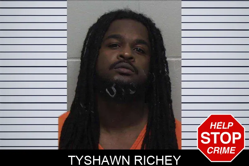 Tyshawn Richey mugshot – Laurens County , Georgia Tyshawn Richey mugshot