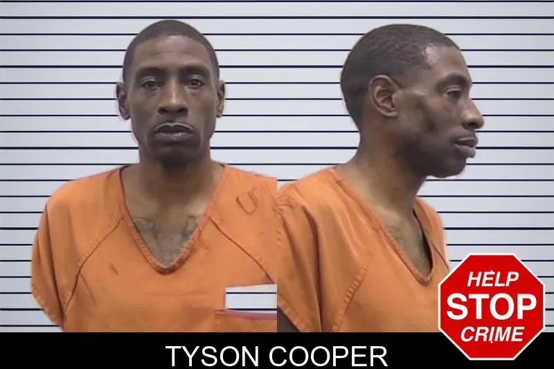 Tyson Cooper mugshot – Clarke County , Georgia Tyson Cooper mugshot