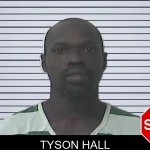 Tyson Hall mugshot – Oconee County , Georgia Tyson Hall mugshot