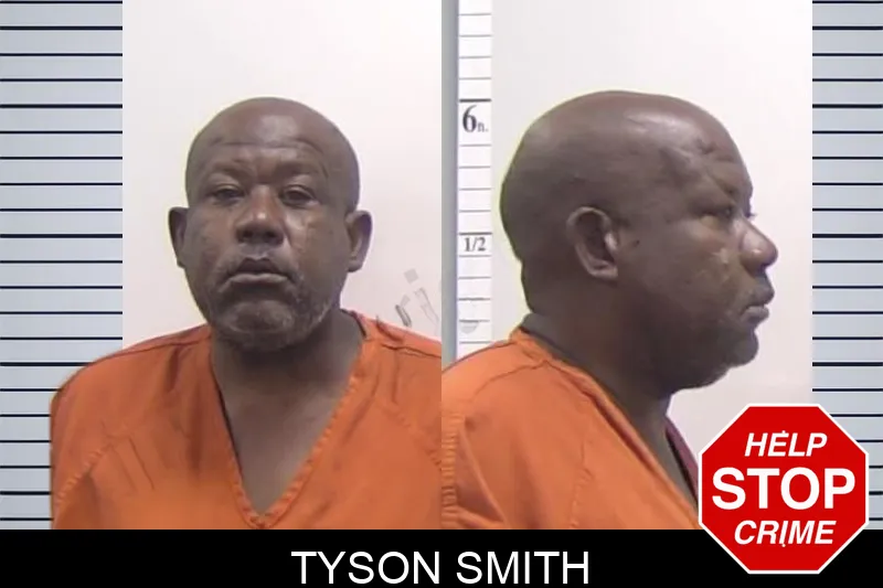 Tyson Smith mugshot – Clarke County , Georgia Tyson Smith mugshot