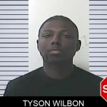 Tyson Wilbon mugshot – Oconee County , Georgia Tyson Wilbon mugshot