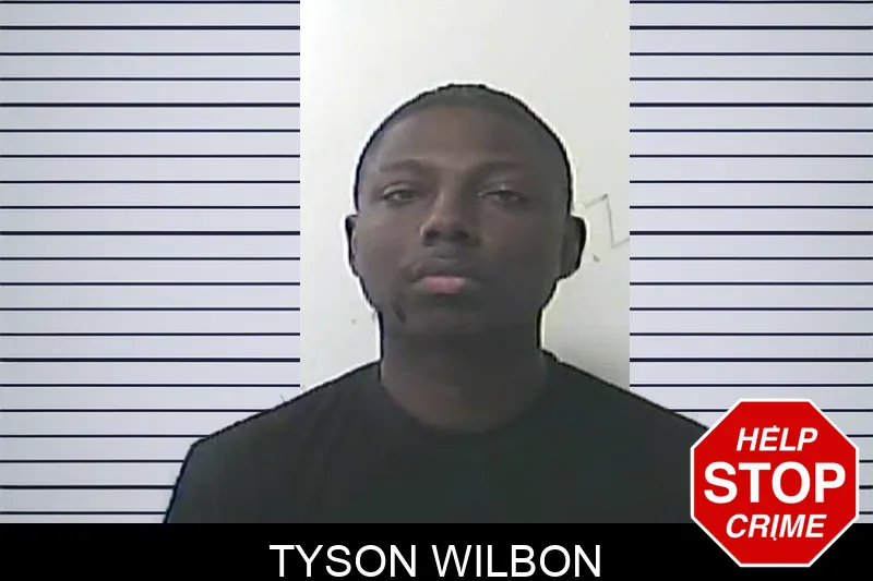 Tyson Wilbon mugshot – Oconee County , Georgia Tyson Wilbon mugshot