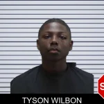 Tyson Wilbon mugshot
