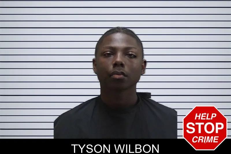 Tyson Wilbon mugshot – Madison County , Georgia Tyson Wilbon mugshot