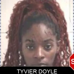 Tyvier Doyle mugshot – Henry County , Georgia Tyvier Doyle mugshot