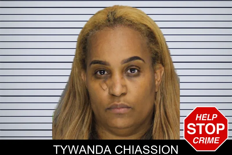 Tywanda Chiassion mugshot – Cobb County , Georgia Tywanda Chiassion mugshot