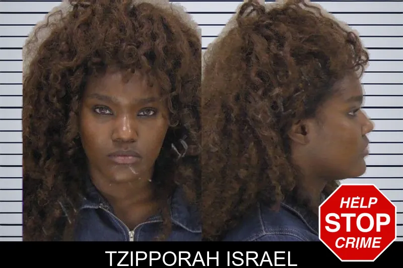 Tzipporah Israel mugshot – Richmond County , Georgia Tzipporah Israel mugshot