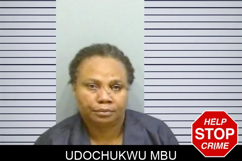 Udochukwu Mbu mugshot – Fulton County , Georgia Udochukwu Mbu mugshot