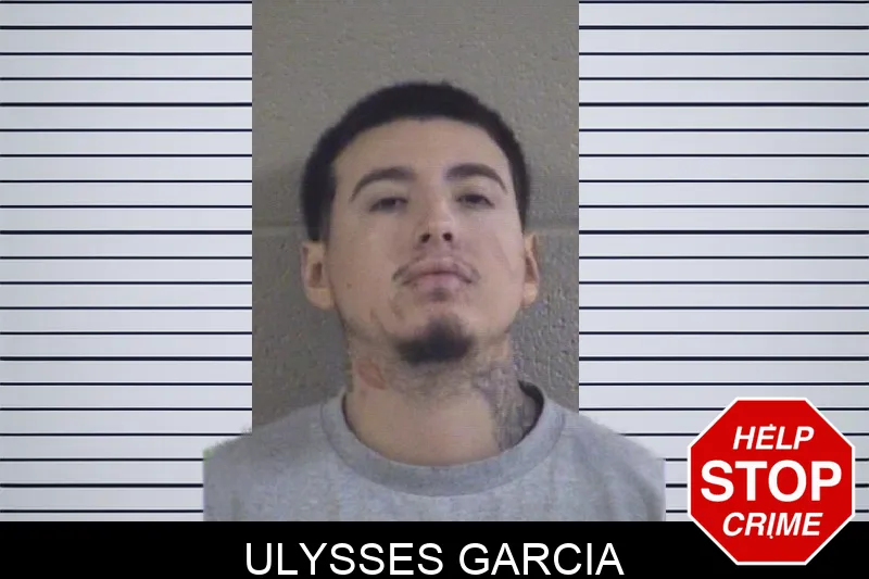Ulysses Garcia mugshot – Whitfield County , Georgia Ulysses Garcia mugshot