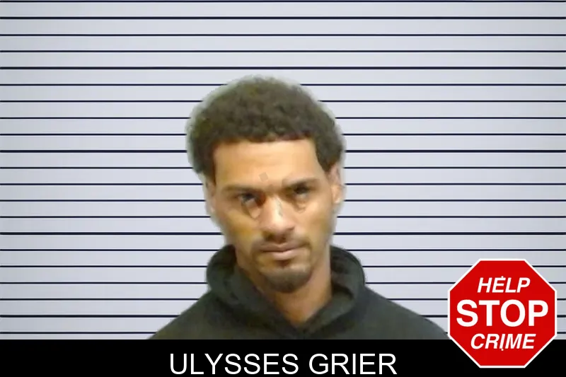 Ulysses Grier mugshot – Fulton County , Georgia Ulysses Grier mugshot