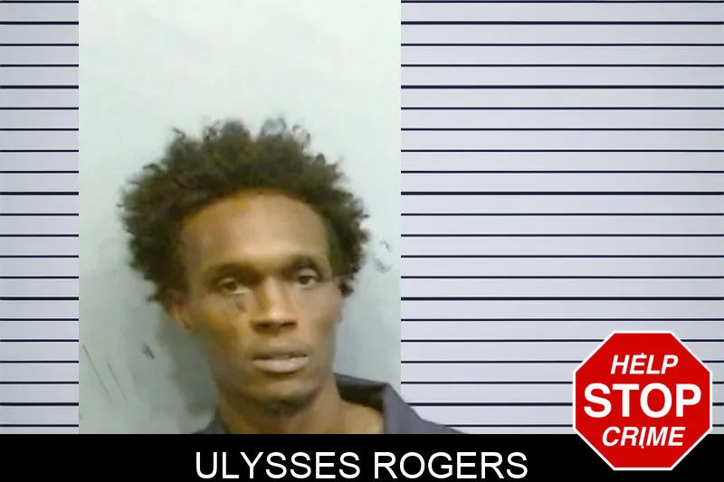 Ulysses Rogers mugshot – Fulton County , Georgia Ulysses Rogers mugshot