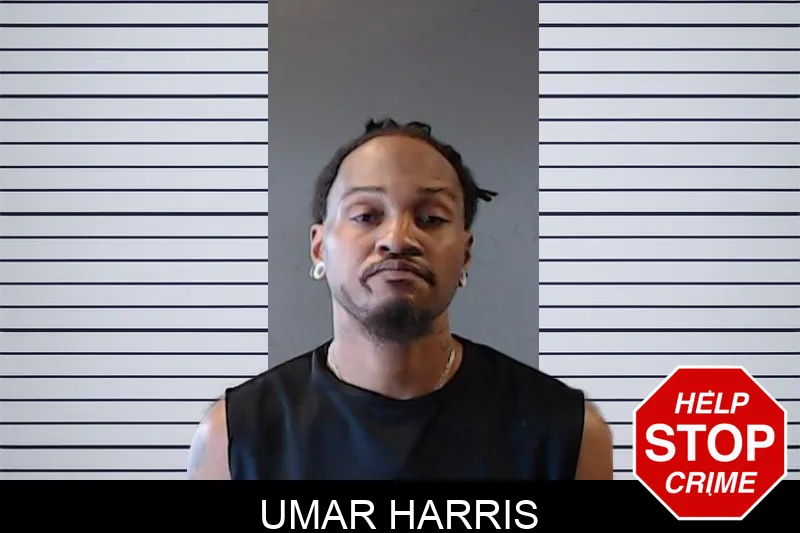 Umar Harris mugshot – DeKalb County , Georgia Umar Harris mugshot