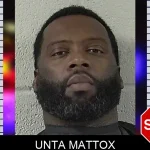 Unta Mattox mugshot