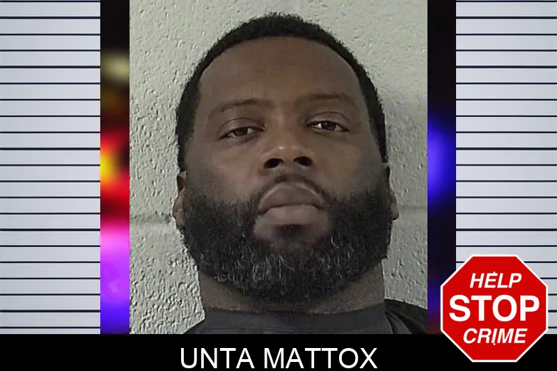 Unta Mattox mugshot
