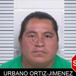 Urbano Ortiz-Jimenez mugshot – Washington County , Georgia Urbano Ortiz-Jimenez mugshot