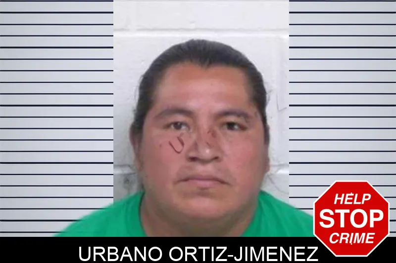 Urbano Ortiz-Jimenez mugshot
