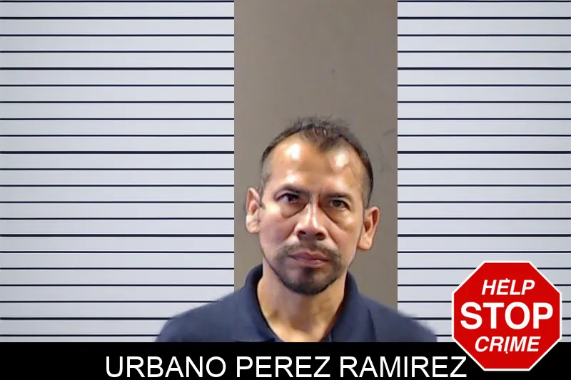 Urbano Perez Ramirez mugshot – DeKalb County , Georgia Urbano Perez Ramirez mugshot