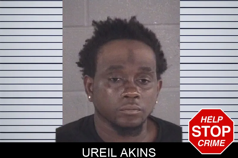 Ureil Akins mugshot – Spalding County , Georgia Ureil Akins mugshot